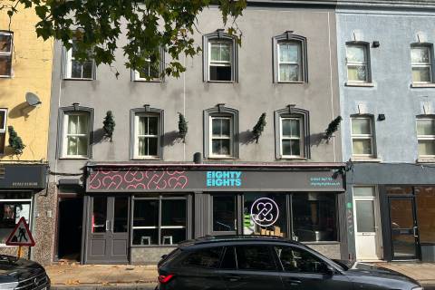 Property for auction in Hampshire