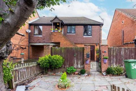 Property for auction in London