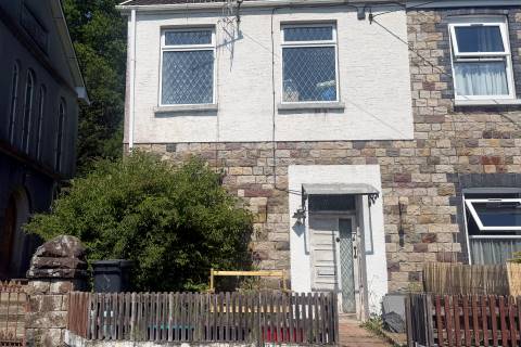 Property for auction in West Glamorgan