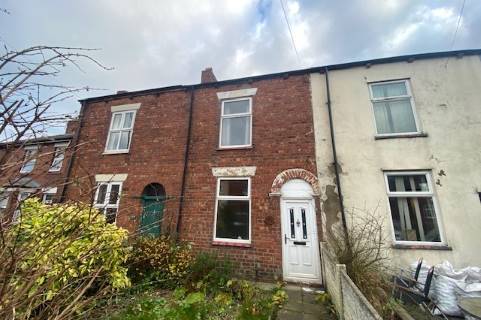 Property for auction in Lancashire