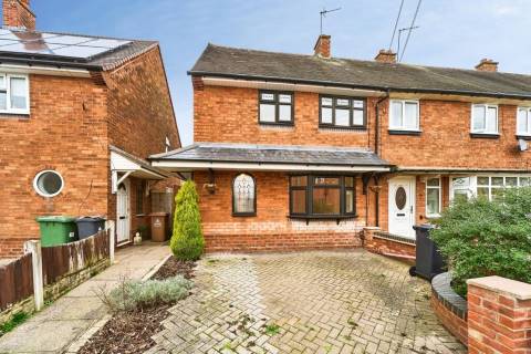 Property for auction in West Midlands