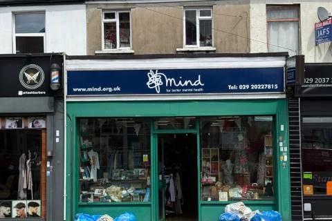Property for auction in South Glamorgan