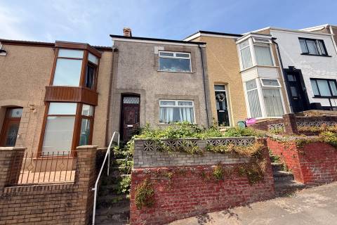 Property for auction in West Glamorgan