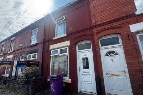 Property for auction in Merseyside
