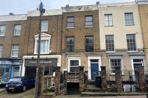 Property for auction in Kent