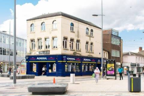 Property for auction in Staffordshire