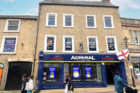 Property for auction in Nottinghamshire