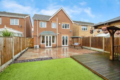 Property for auction in West Yorkshire