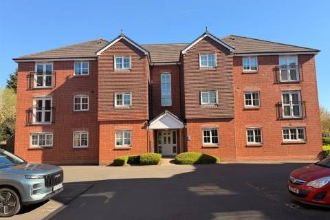 Property for auction in Staffordshire