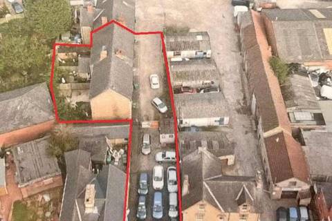 Property for auction in Nottinghamshire