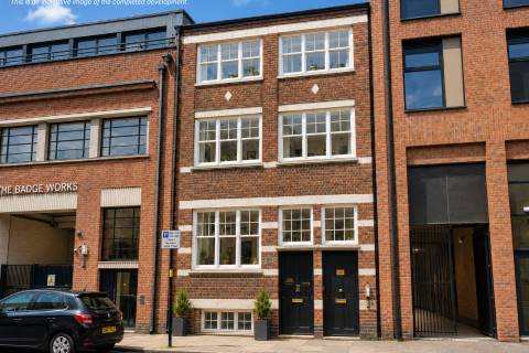 Property for auction in West Midlands