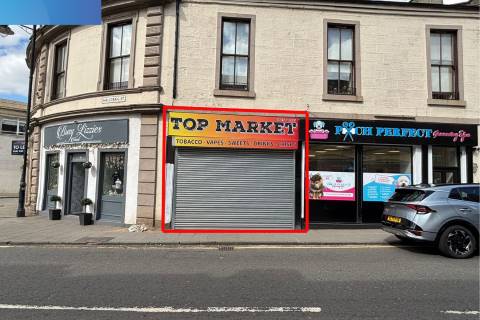 Property for auction in Lanarkshire