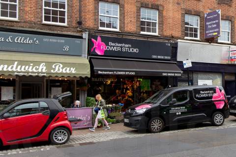 Property for auction in Kent