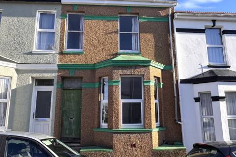 Property for auction in Devon