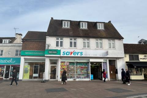 Property for auction in Hertfordshire