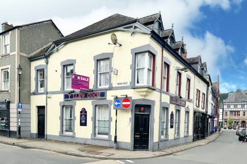 Property for auction in Gwynedd