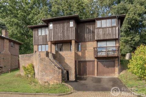 Property for auction in Hampshire