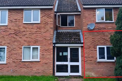 Property for auction in Norfolk