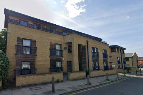 Property for auction in London