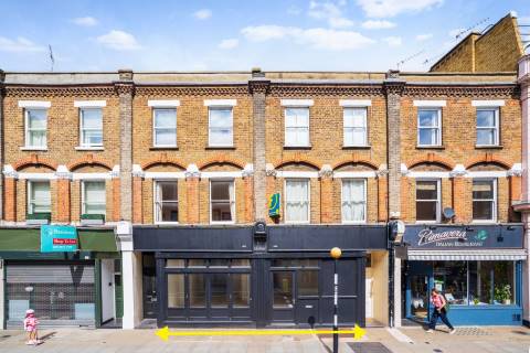 Property for auction in London