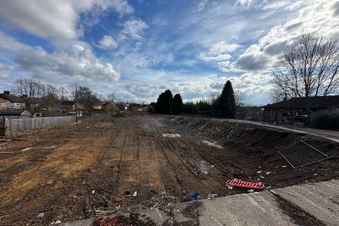 Property for auction in Nottinghamshire