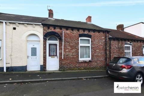 Property for auction in Tyne and Wear