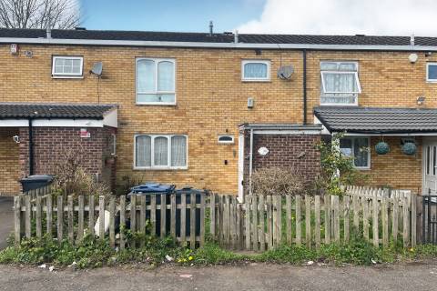 Property for auction in West Midlands