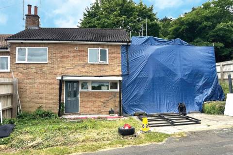 Property for auction in Oxfordshire