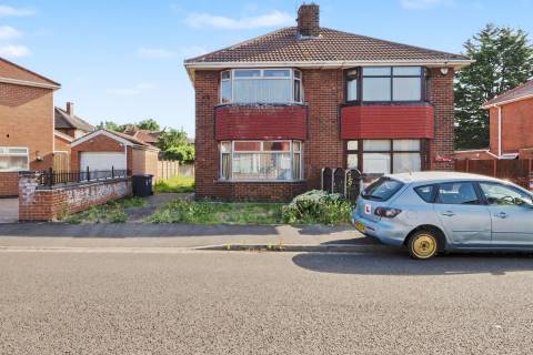 Property for auction in Derbyshire