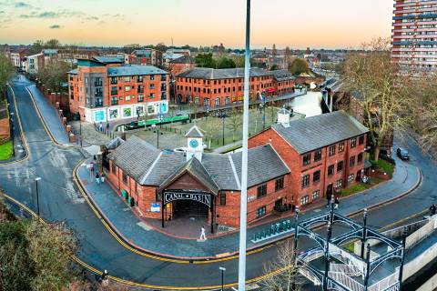 Property for auction in West Midlands