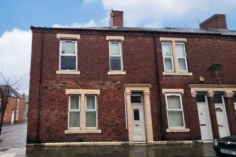 Property for auction in Tyne and Wear