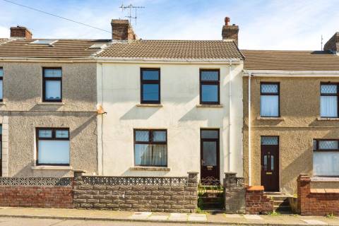 Property for auction in Dyfed