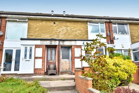 Property for auction in West Yorkshire