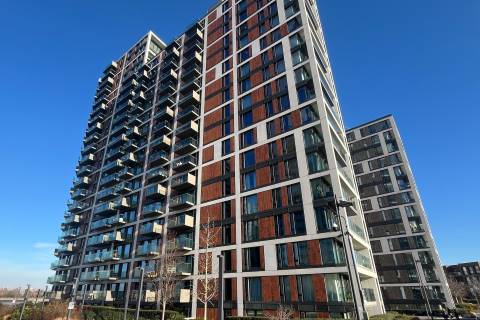 Property for auction in London