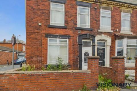Property for auction in Lancashire