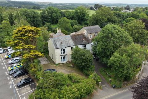 Property for auction in Cornwall