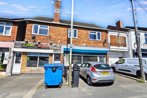 Property for auction in Leicestershire