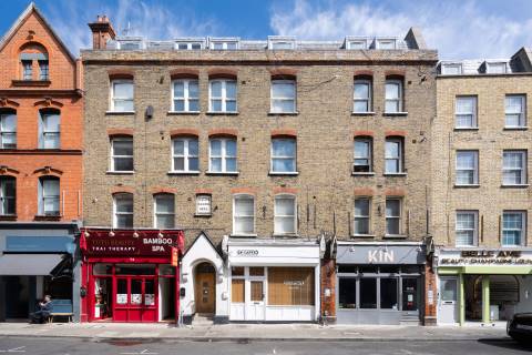 Property for auction in London