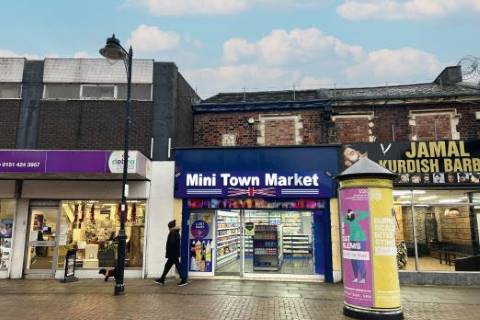 Property for auction in Cheshire