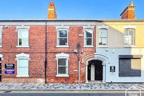 Property for auction in South Humberside