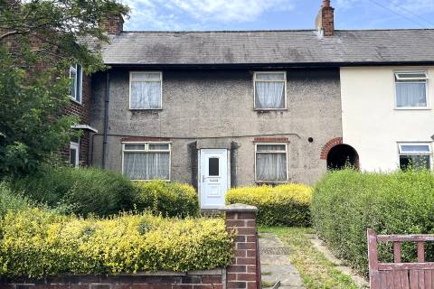 Property for auction in South Yorkshire