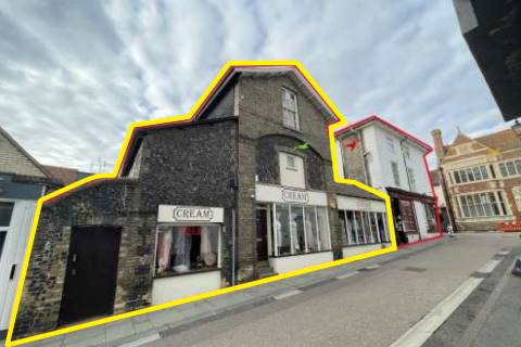 Property for auction in Hertfordshire