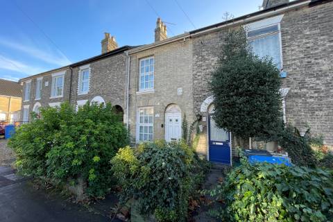 Property for auction in Norfolk