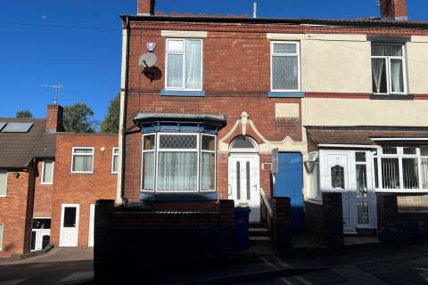 Property for auction in West Midlands