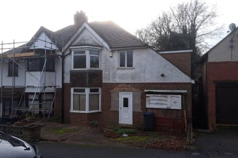 Property for auction in West Midlands