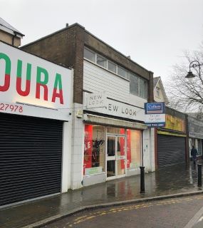 Property for auction in Gwent