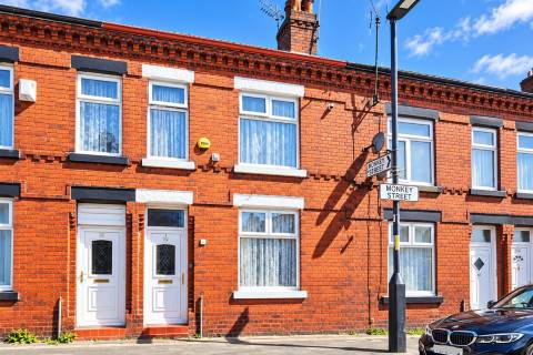 Property for auction in Lancashire