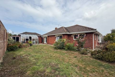 Property for auction in Hampshire
