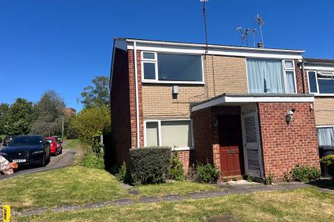 Property for auction in Leicestershire