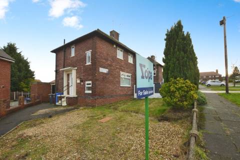 Property for auction in South Yorkshire